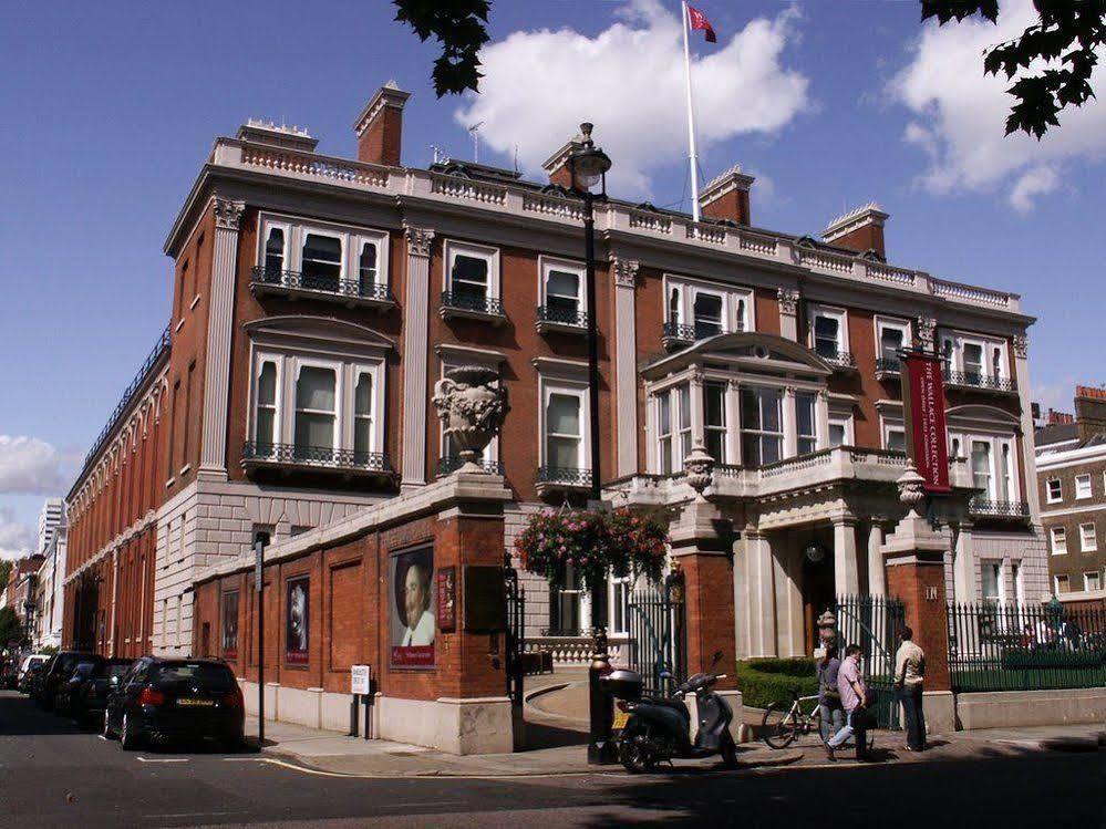 The Zetter Marylebone Hotel Londra Exterior foto