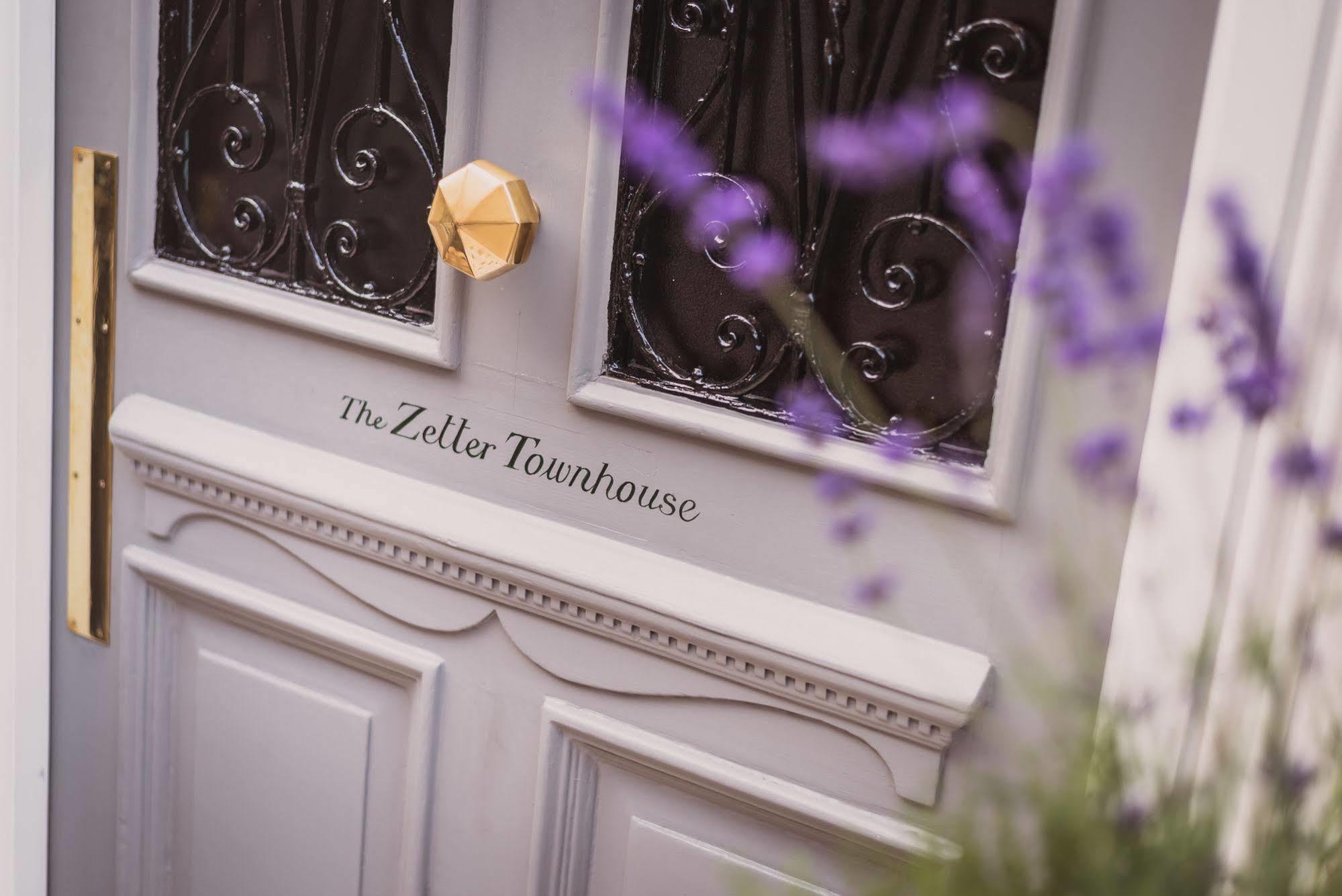 The Zetter Marylebone Hotel Londra Exterior foto